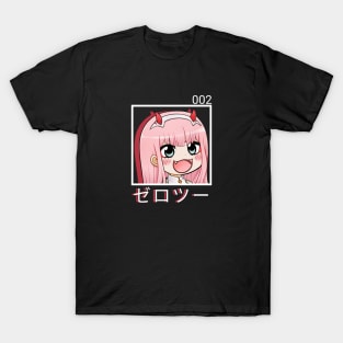 Zero Two T-Shirt